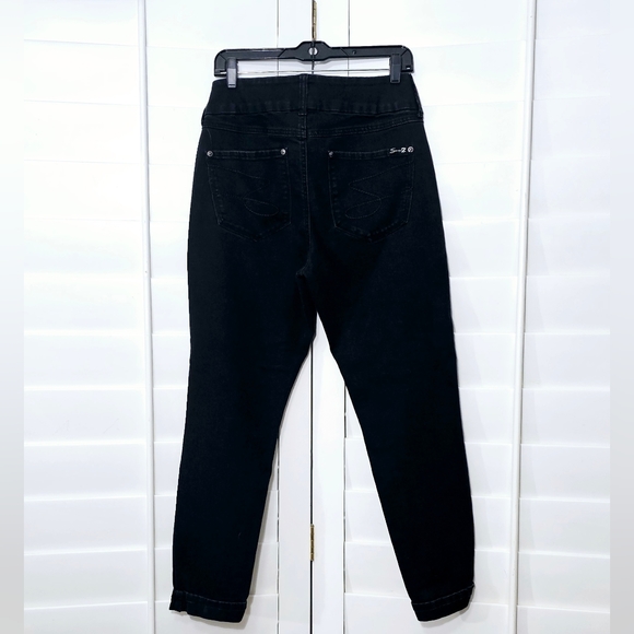 SEVEN7 TUMMYLESS SKINNY JEANS - Picture 3 of 16